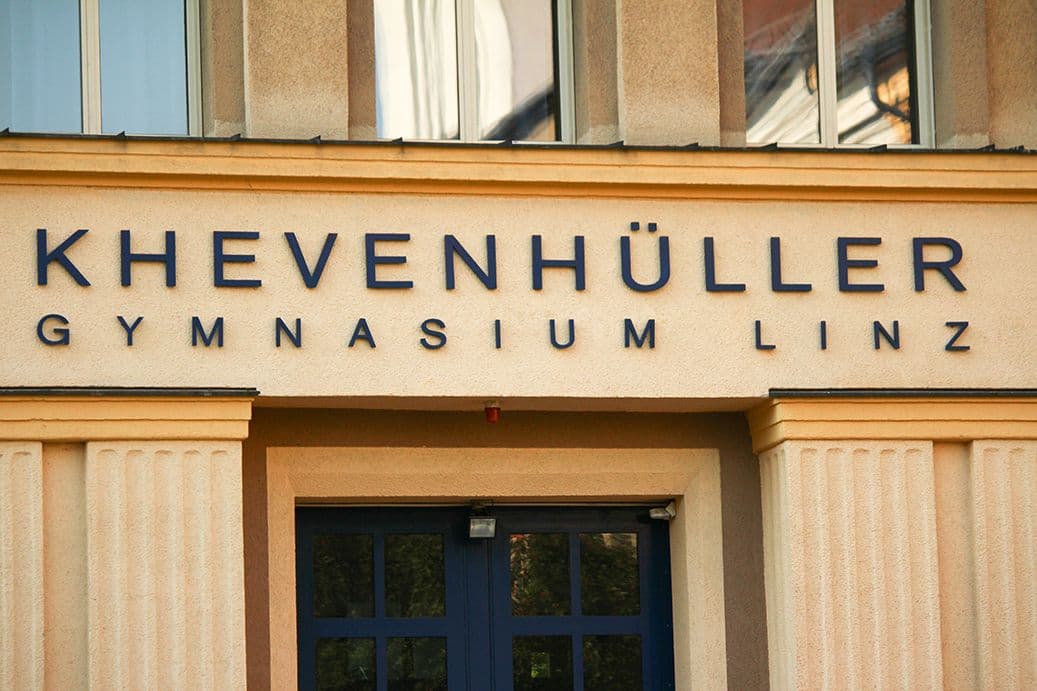 Schulalltag am Khevenhüller Gymnasium