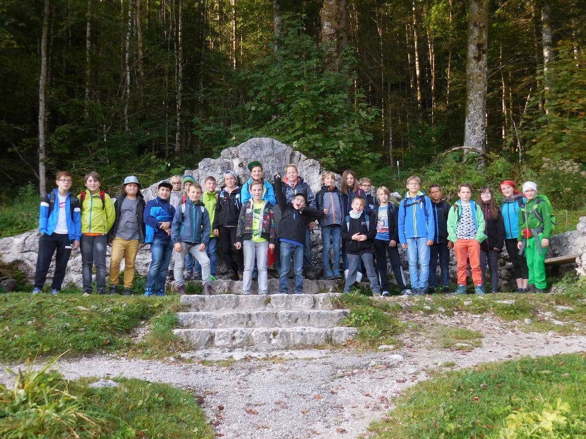 Schulalltag am Khevenhüller Gymnasium