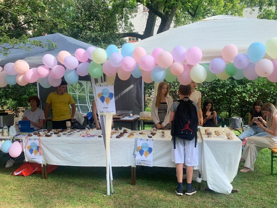 Sommer Schulfest 2024