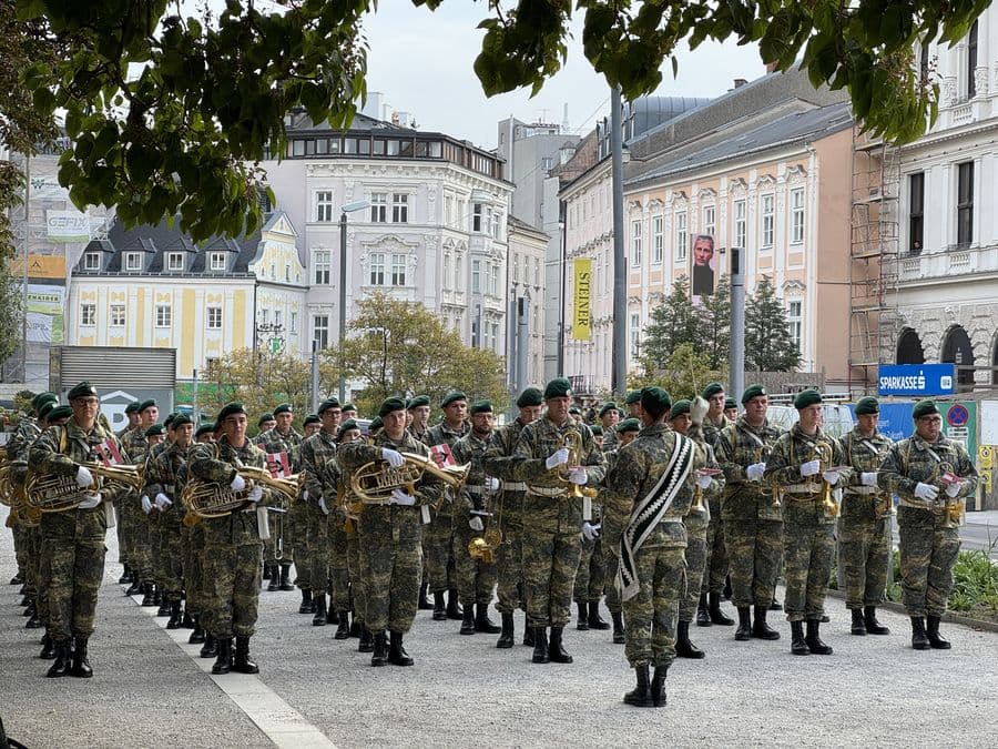 Jubiläumsjahr 2025 OÖ Festakt 80-70-30
