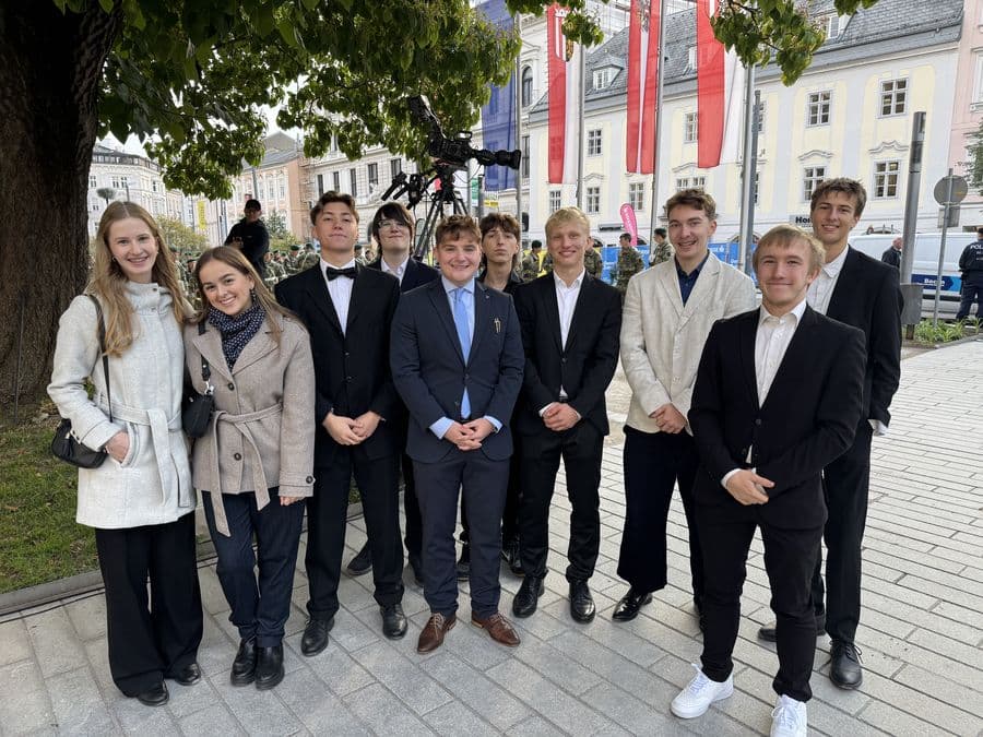 Jubiläumsjahr 2025 OÖ Festakt 80-70-30