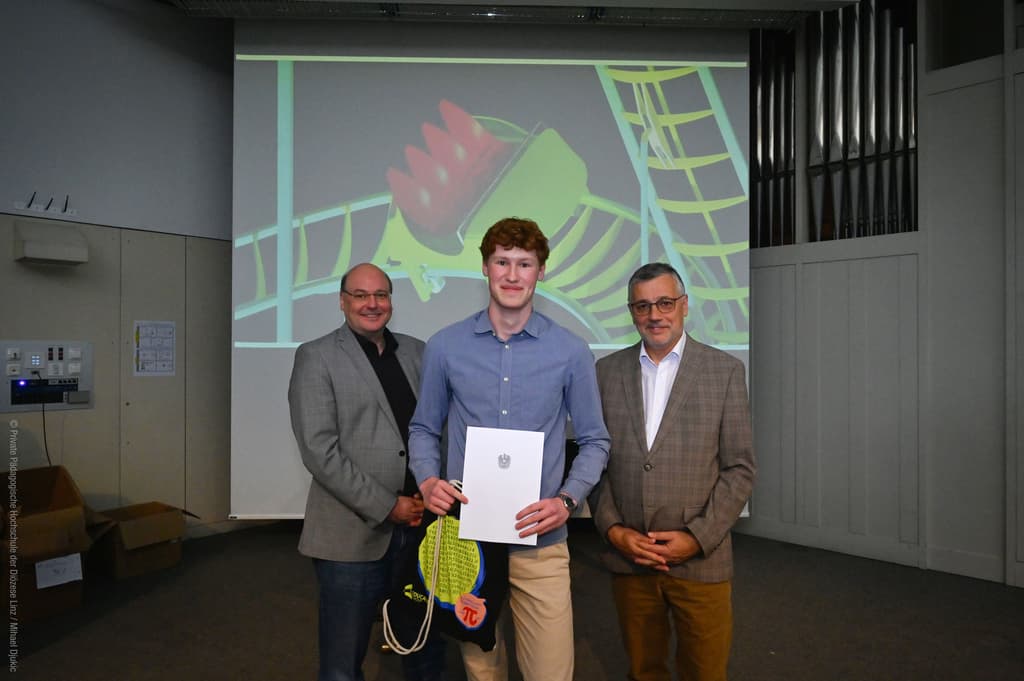 2. Platz beim CAD-Modellierwettbewerb