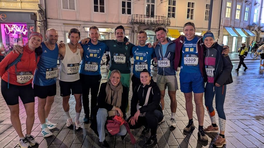 Sparkasse City Night Run