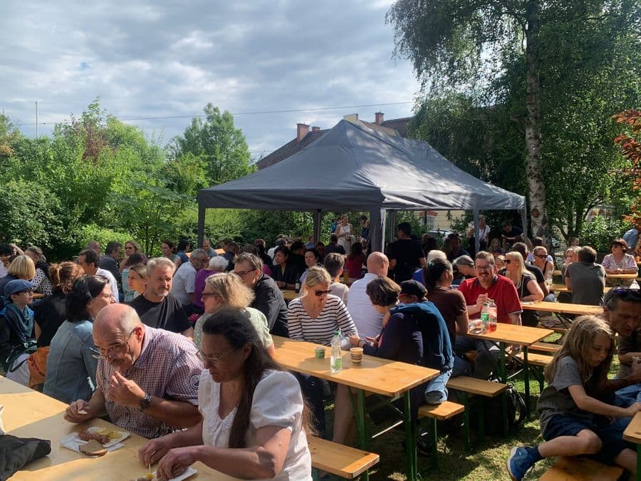 Sommer Schulfest 2024