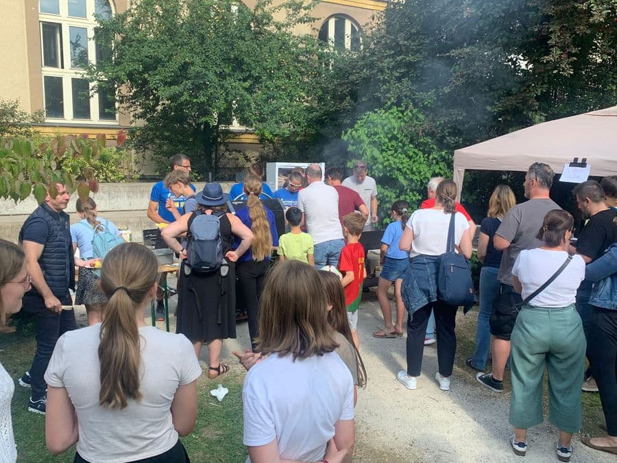 Sommer Schulfest 2024