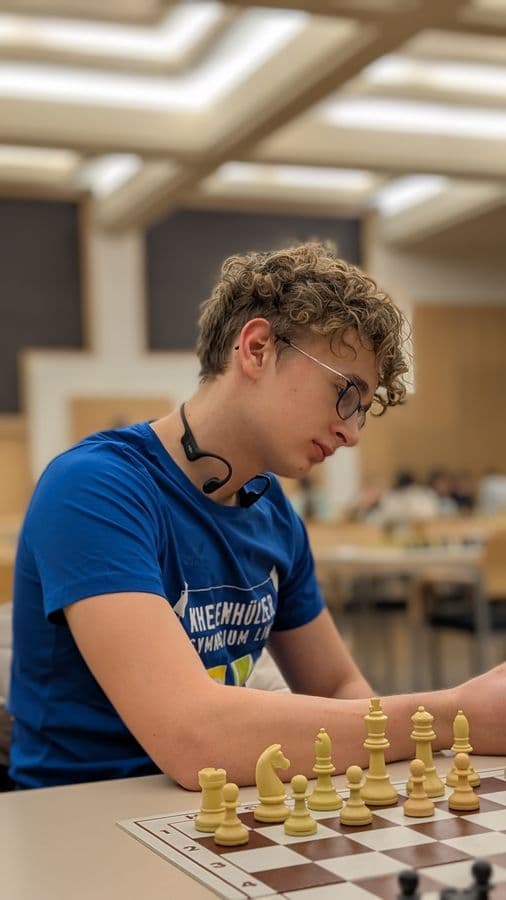 Vize-Landesmeister Schulschach